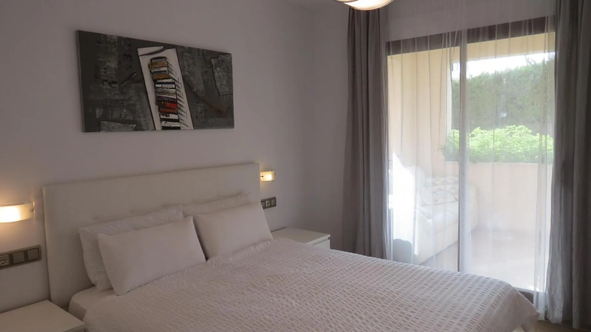 Apartamento Medina De Banus Marbella España